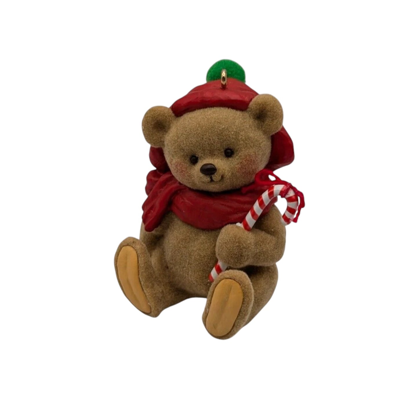 2017 Beary Festive Hallmark Ornament (Mary Hamilton's Bears) QX9455