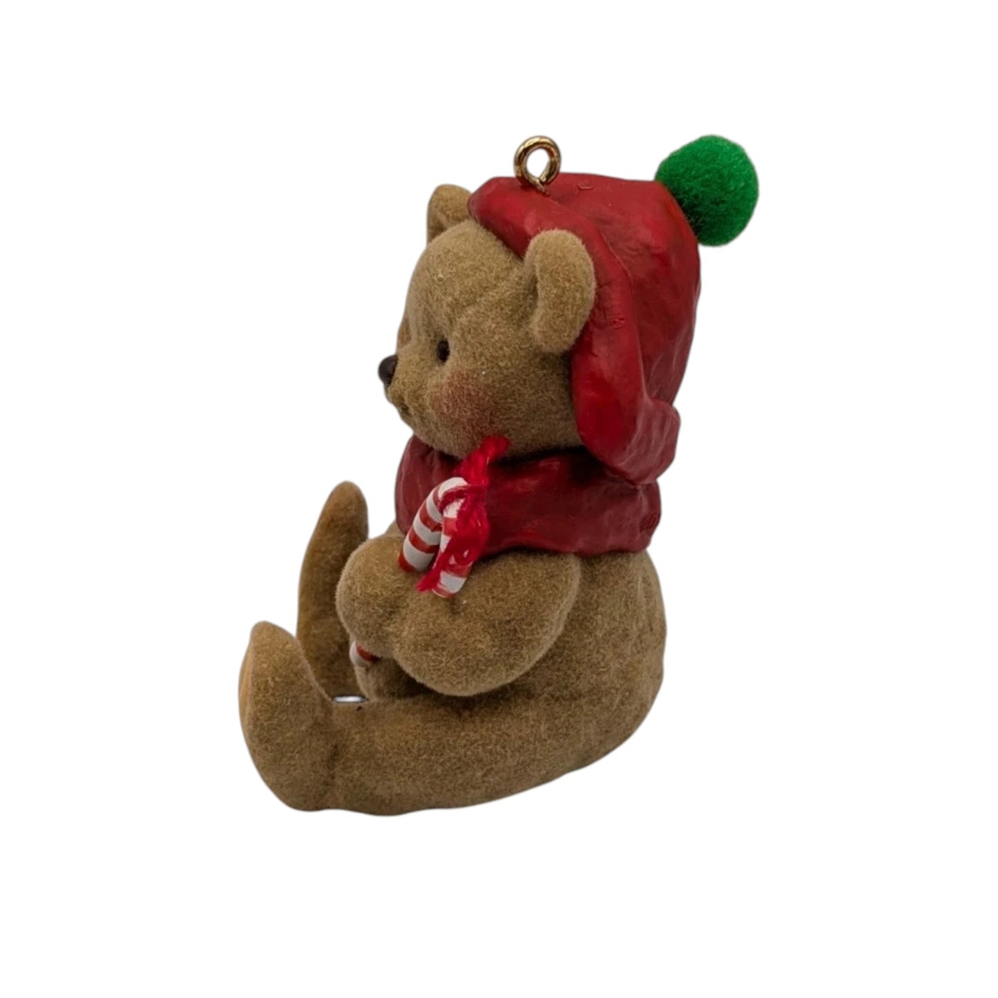 2017 Beary Festive Hallmark Ornament (Mary Hamilton's Bears) QX9455