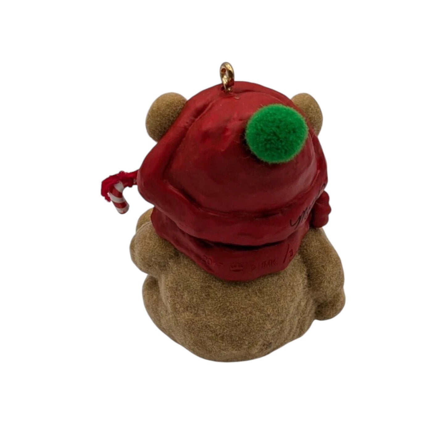 2017 Beary Festive Hallmark Ornament (Mary Hamilton's Bears) QX9455