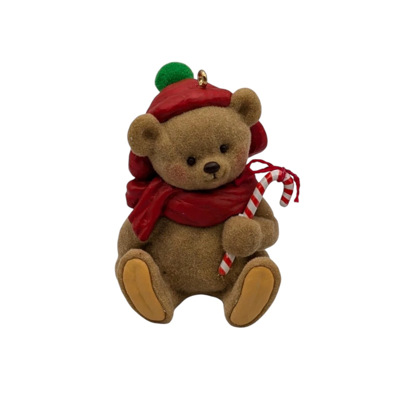 2017 Beary Festive Hallmark Ornament (Mary Hamilton's Bears) QX9455