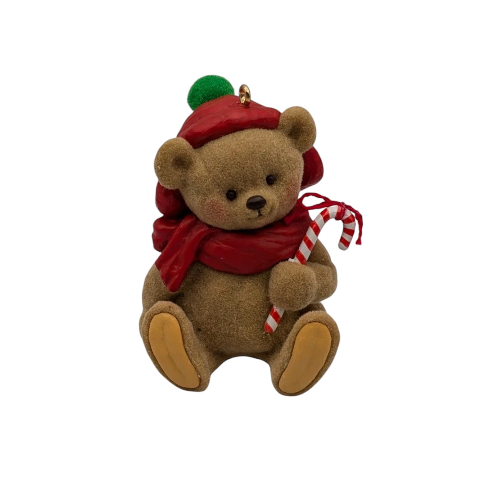 2017 Beary Festive Hallmark Ornament (Mary Hamilton's Bears) QX9455