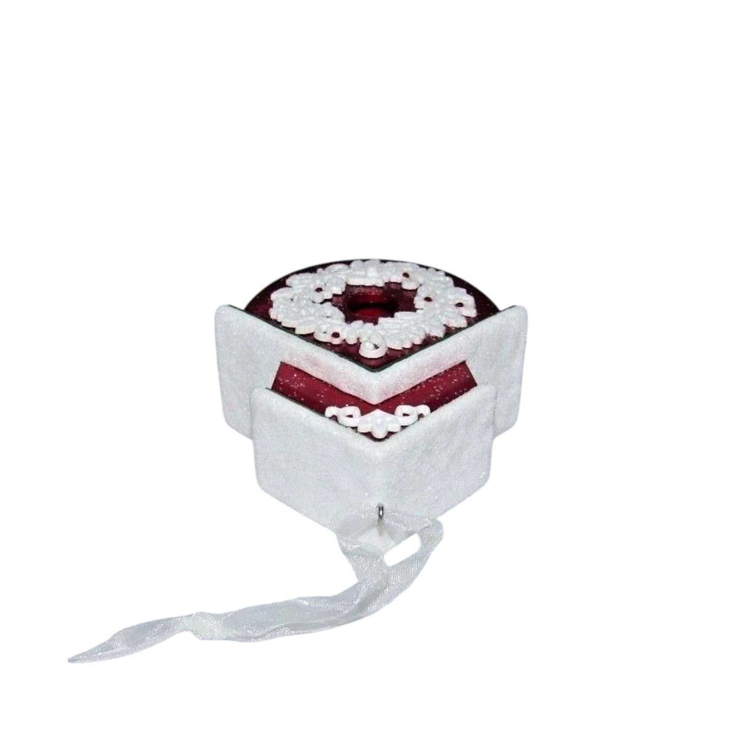 2017 Beautiful Birdhouse Hallmark Ornament (Beautiful Birdhouse) QX9365