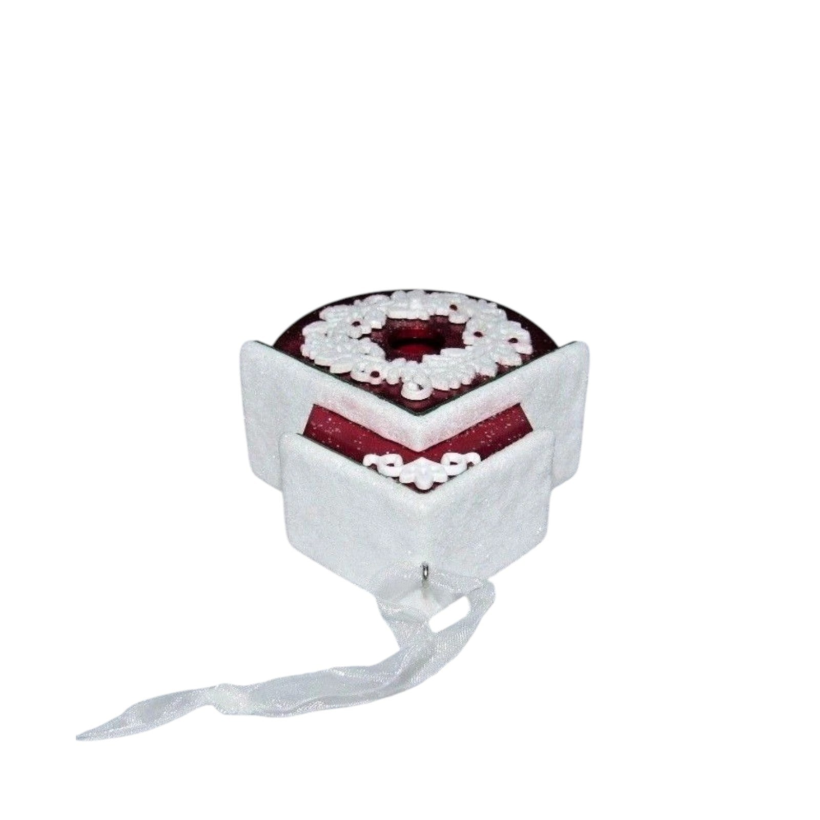 2017 Beautiful Birdhouse Hallmark Ornament (Beautiful Birdhouse) QX9365