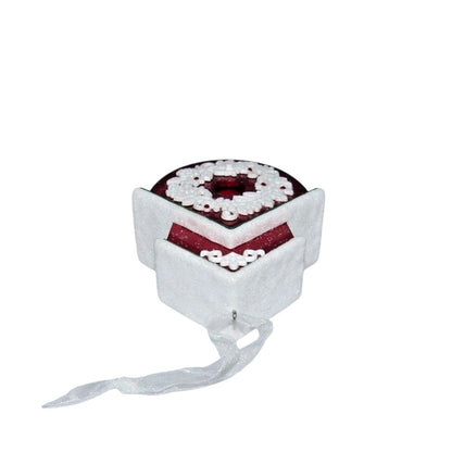 2017 Beautiful Birdhouse Hallmark Ornament (Beautiful Birdhouse) QX9365