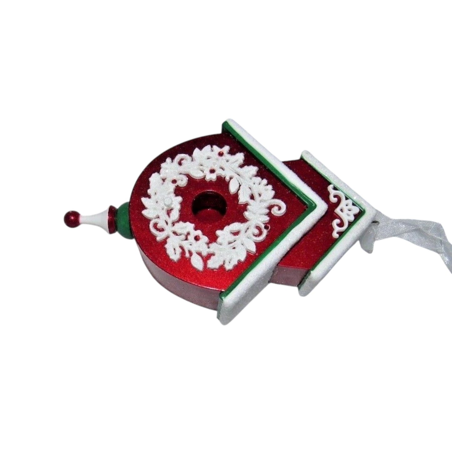 2017 Beautiful Birdhouse Hallmark Ornament (Beautiful Birdhouse) QX9365