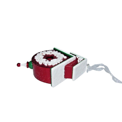 2017 Beautiful Birdhouse Hallmark Ornament (Beautiful Birdhouse) QX9365