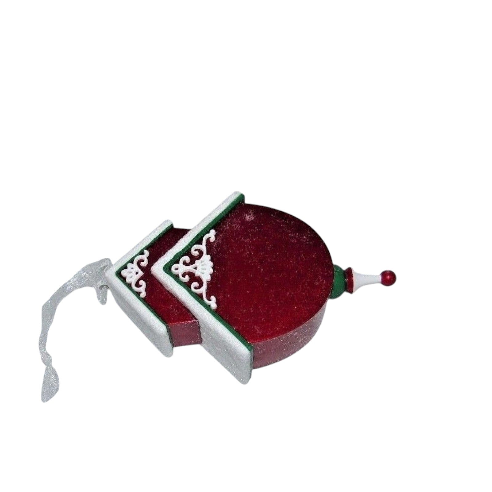 2017 Beautiful Birdhouse Hallmark Ornament (Beautiful Birdhouse) QX9365