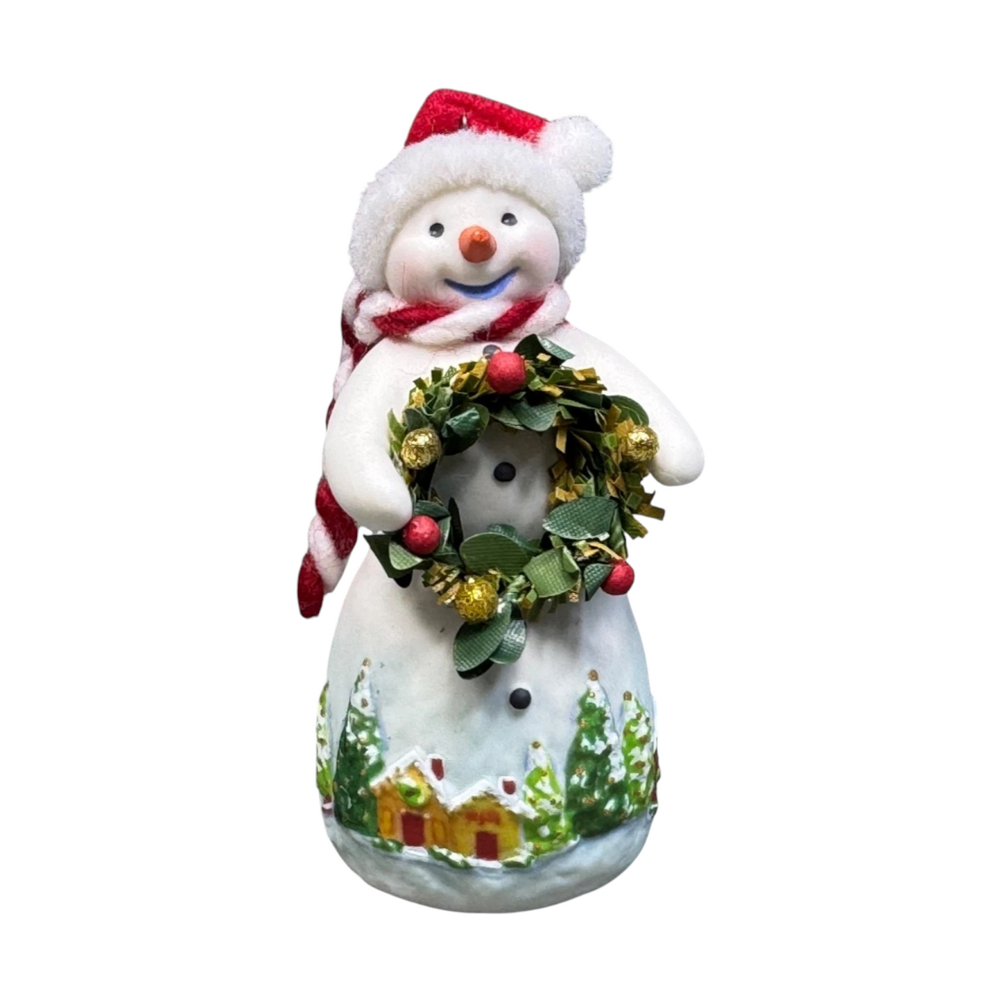 2017 Benny M. Merrymaker Hallmark Ornament (Snowtop Lodge) QX9445