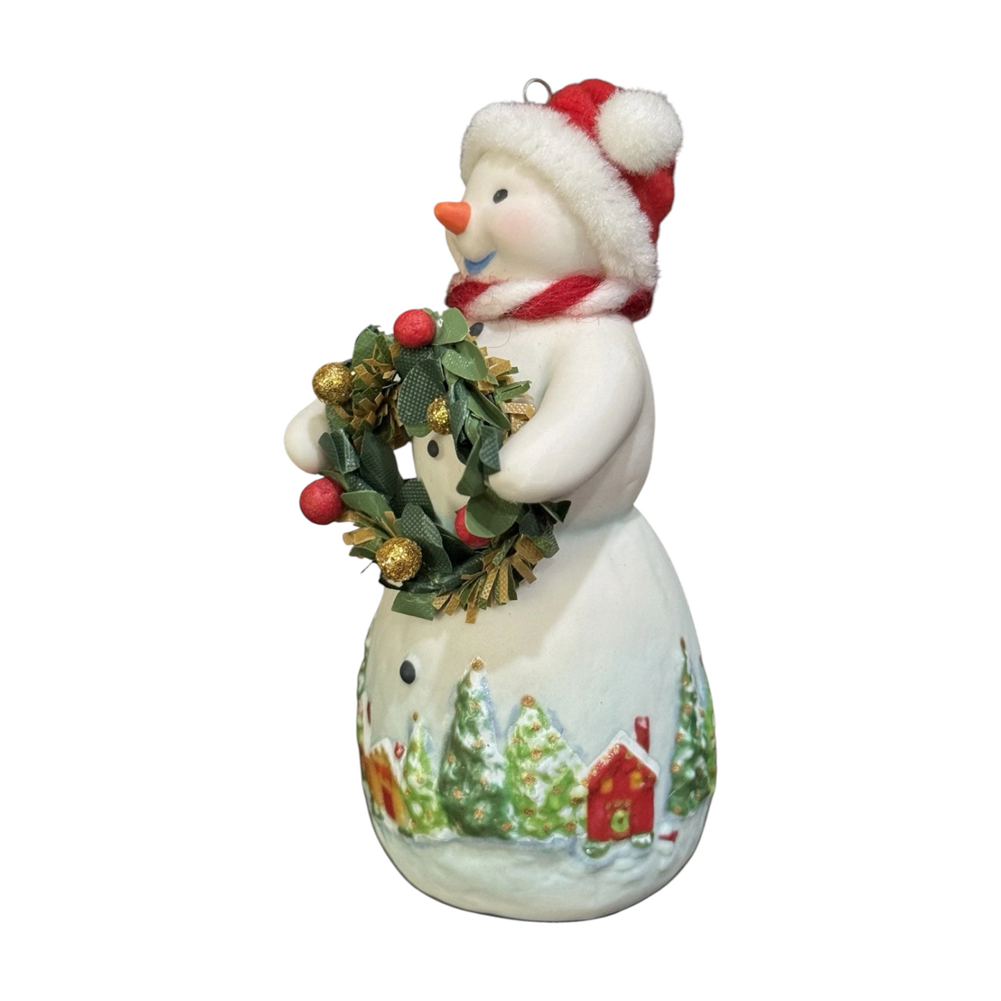 2017 Benny M. Merrymaker Hallmark Ornament (Snowtop Lodge) QX9445