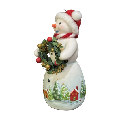 2017 Benny M. Merrymaker Hallmark Ornament (Snowtop Lodge) QX9445