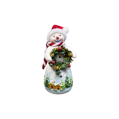 2017 Benny M. Merrymaker Hallmark Ornament (Snowtop Lodge) QX9445