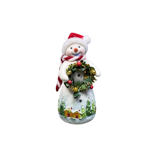 2017 Benny M. Merrymaker Hallmark Ornament (Snowtop Lodge) QX9445