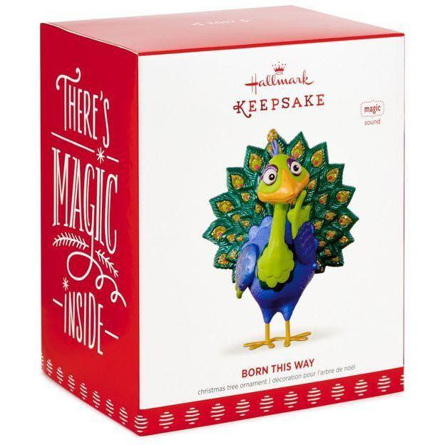 2017 Born this Way (Bird)