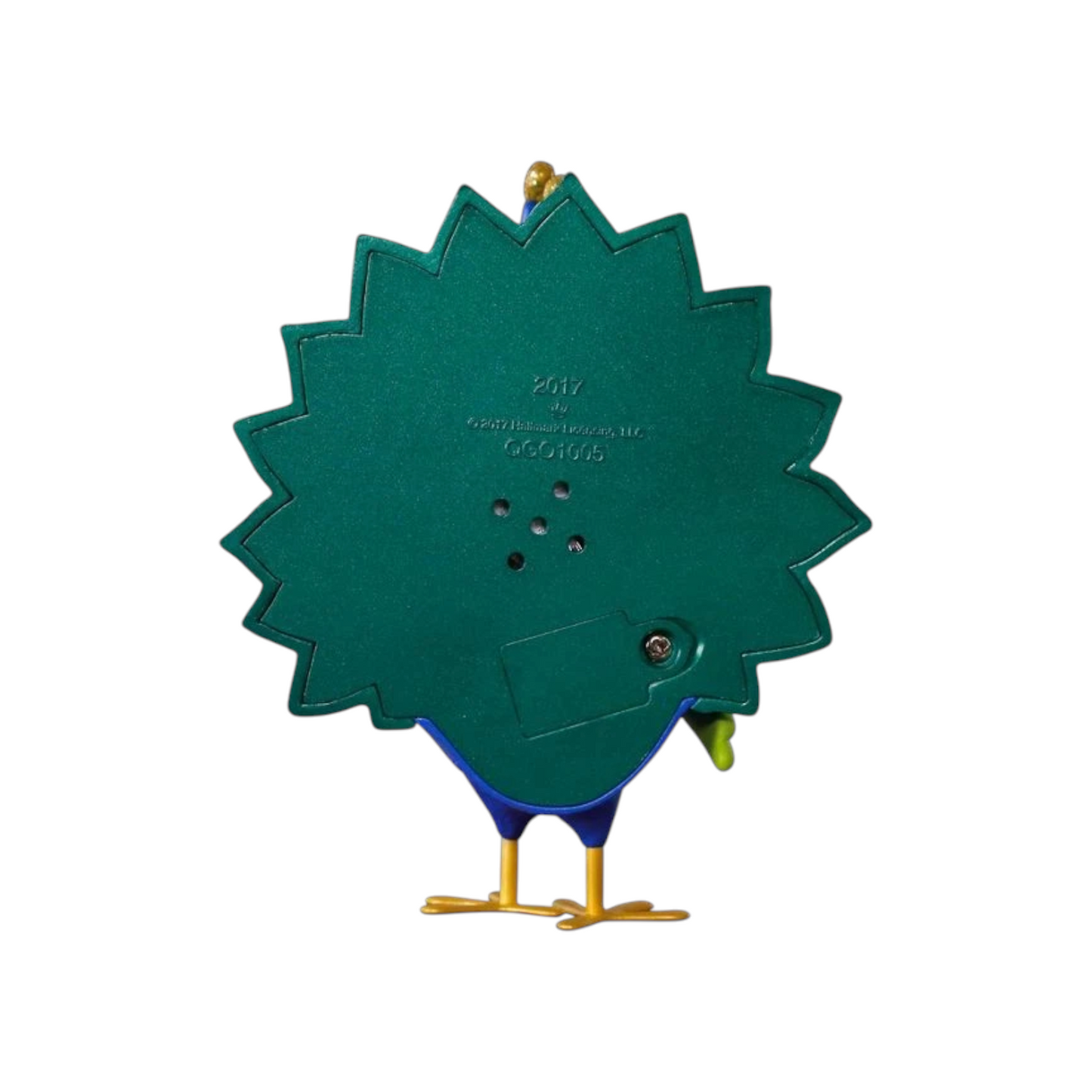 2017 Born this Way (Bird)