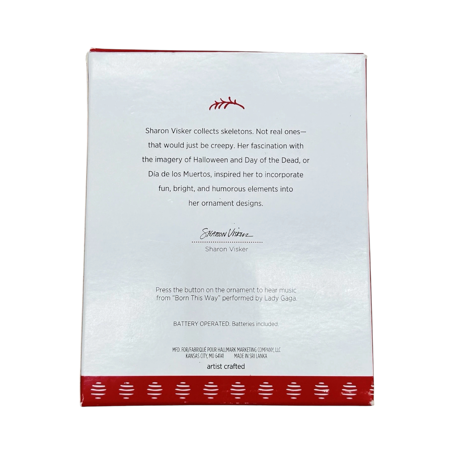 2017 Born this Way (Bird)