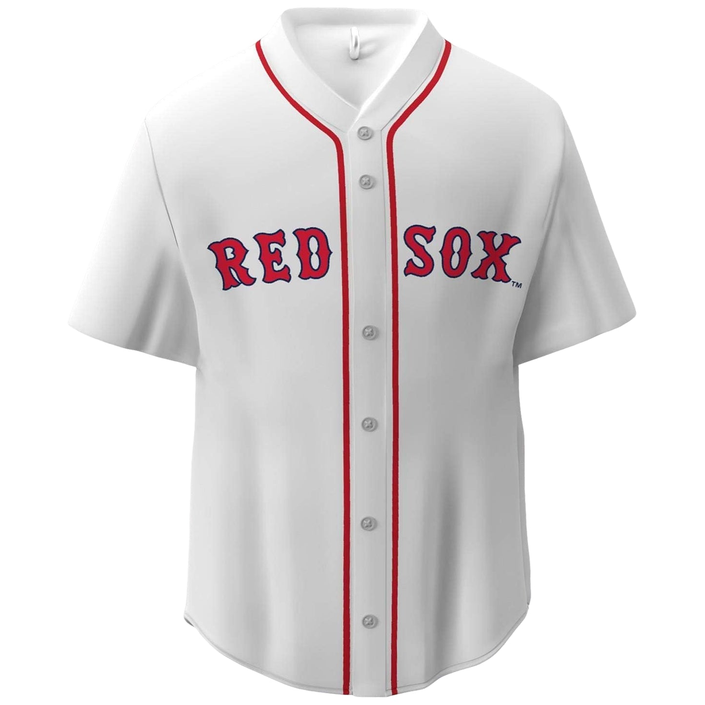 2017 Boston Red Sox - At the Ballpark Hallmark Ornament (Baseball Jerseys) QSR1585