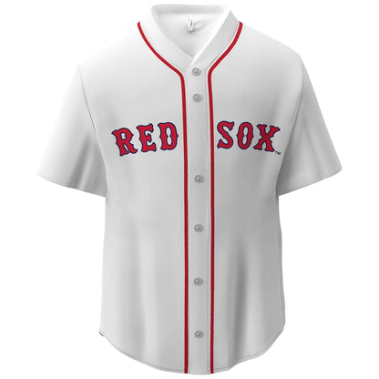2017 Boston Red Sox - At the Ballpark Hallmark Ornament (Baseball Jerseys) QSR1585