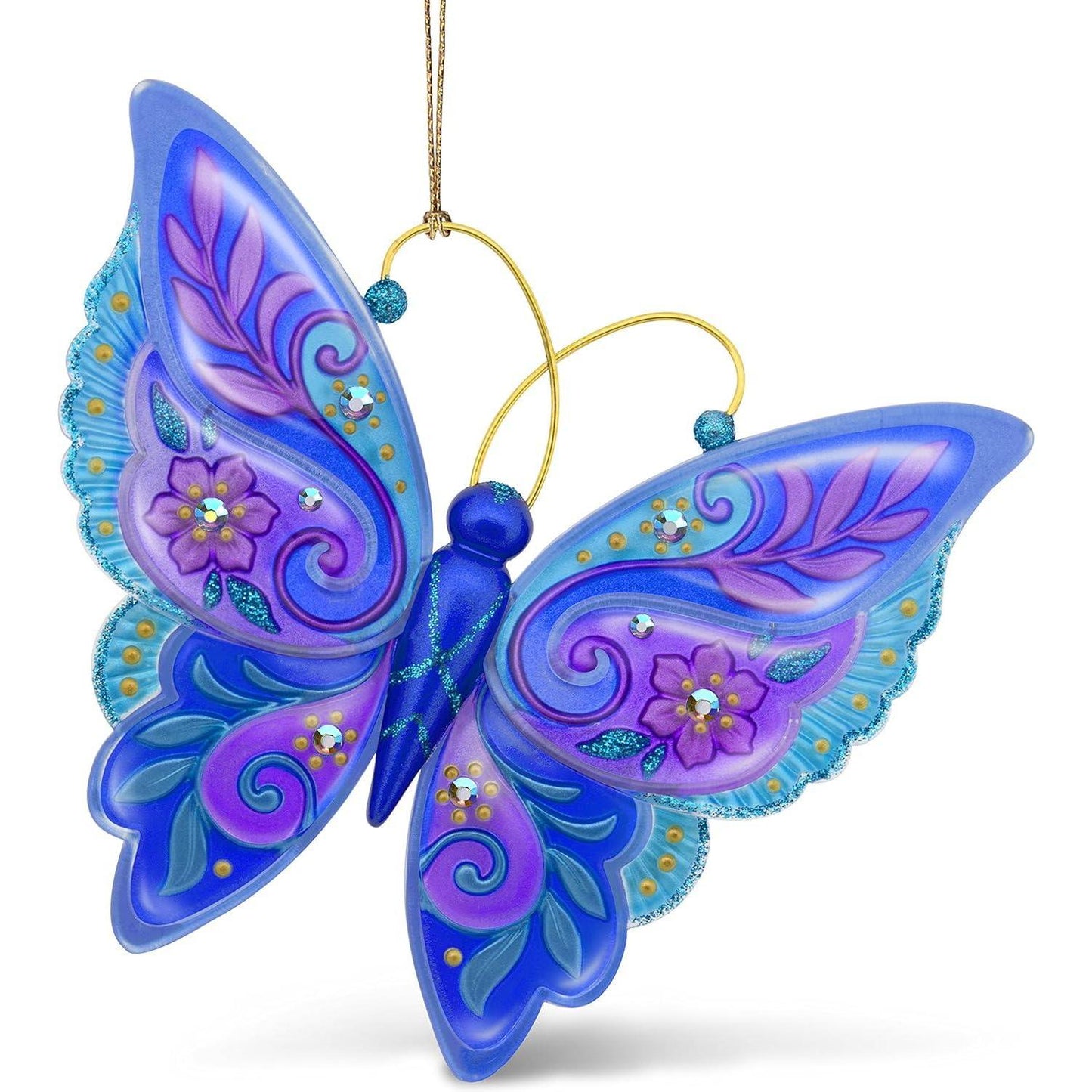 QX9432 2017 Brilliant Butterflies (Butterfly) Image1