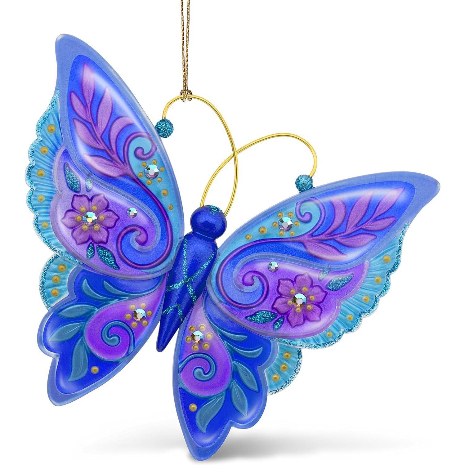 QX9432 2017 Brilliant Butterflies (Butterfly) Image1