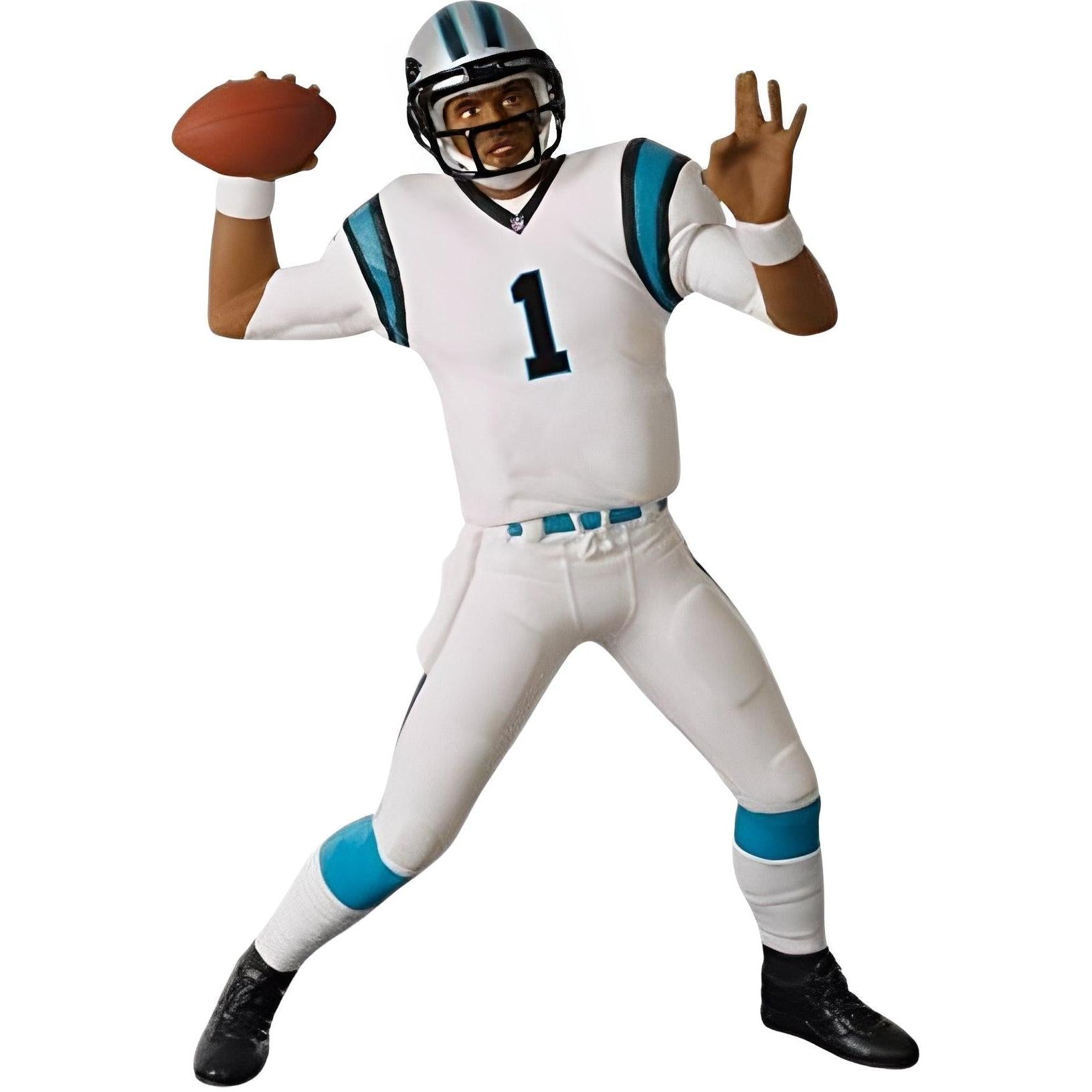2017 Cam Newton Hallmark Ornament (Football Legends) QX9442