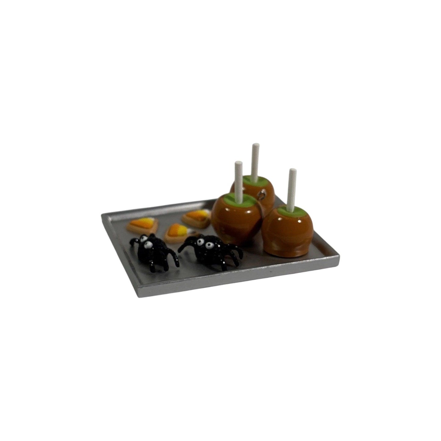 2017 Caramel Apple Goodness (Event Exclusive) (Season's Treatings) Hallmark Ornament QXC1702 Image3
