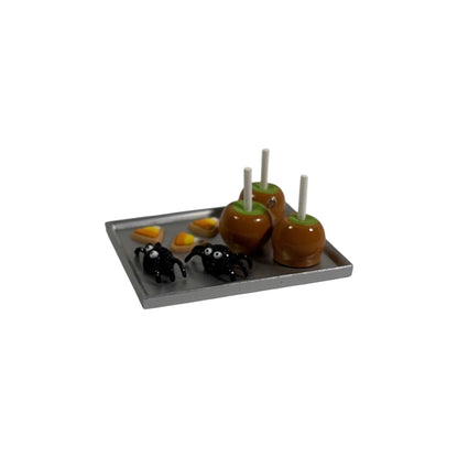 2017 Caramel Apple Goodness (Event Exclusive) (Season's Treatings) Hallmark Ornament QXC1702 Image3
