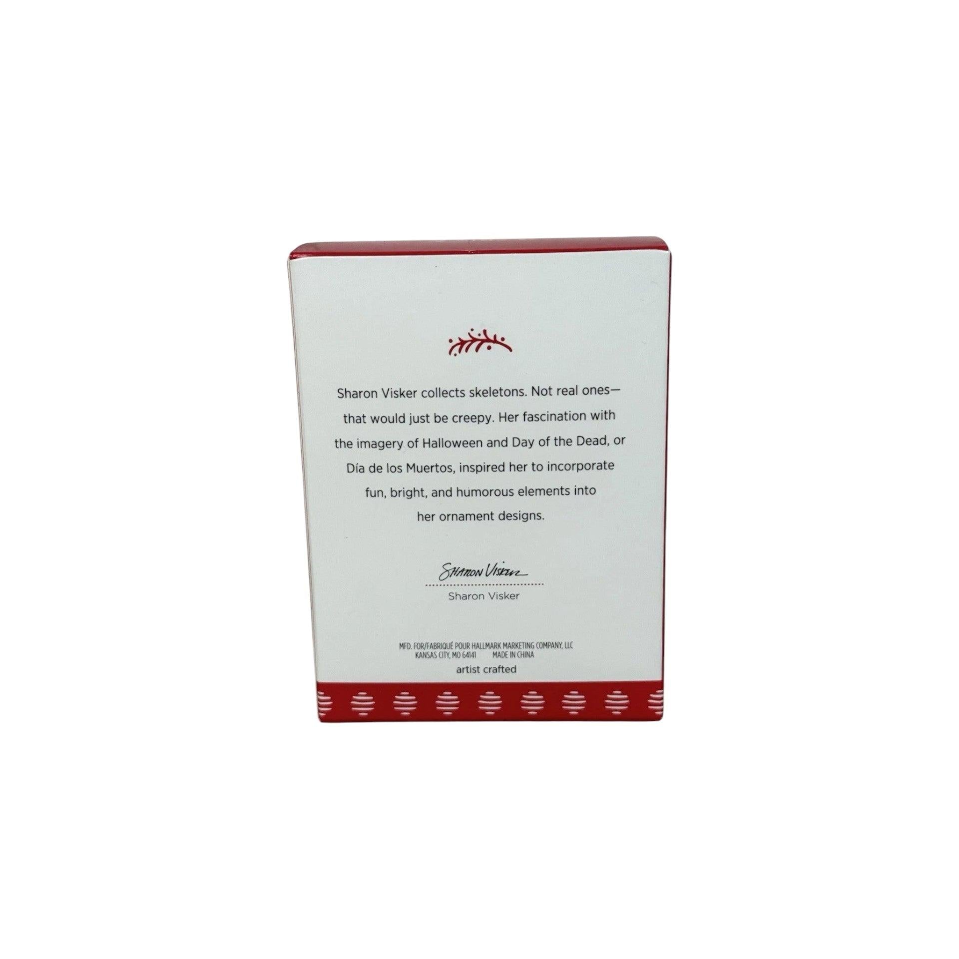 2017 Caramel Apple Goodness (Event Exclusive) (Season's Treatings) Hallmark Ornament QXC1702 Image4