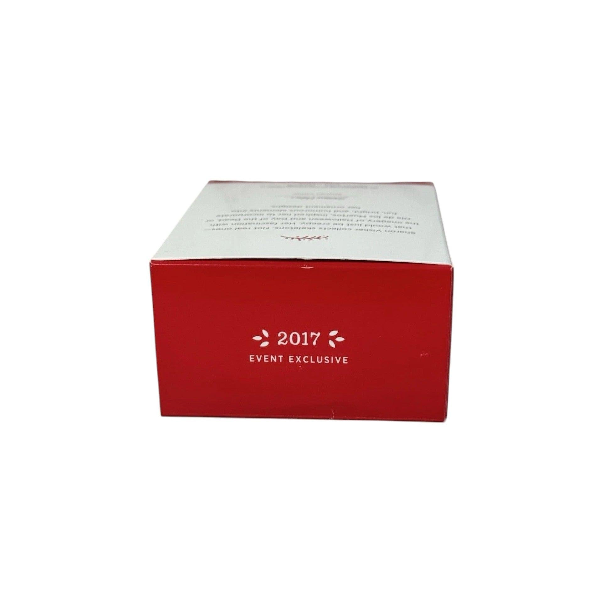 2017 Caramel Apple Goodness (Event Exclusive) (Season's Treatings) Hallmark Ornament QXC1702 Image5