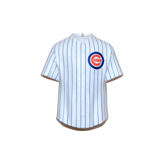 2017 Chicago Cubs Jersey Hallmark Ornament (Sports & Activities) QSR1605 Image1