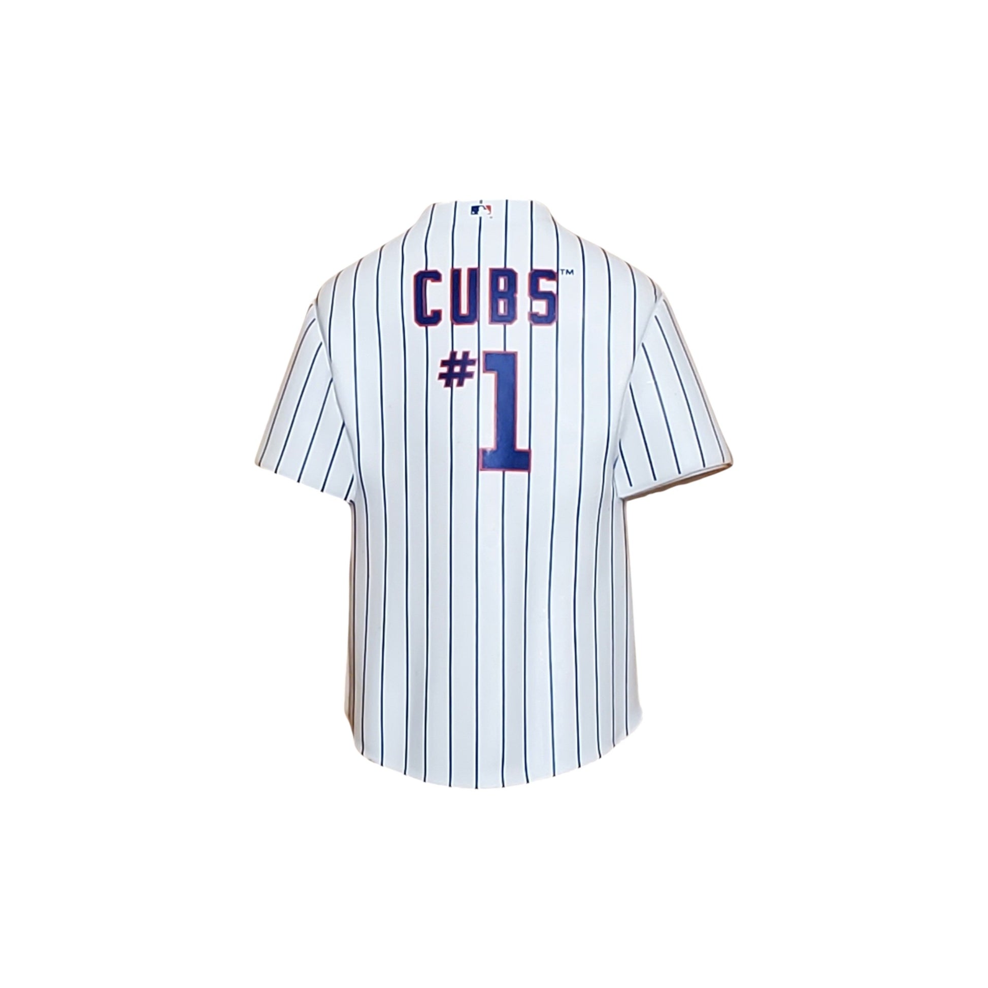 2017 Chicago Cubs Jersey Hallmark Ornament (Sports & Activities) QSR1605 Image3
