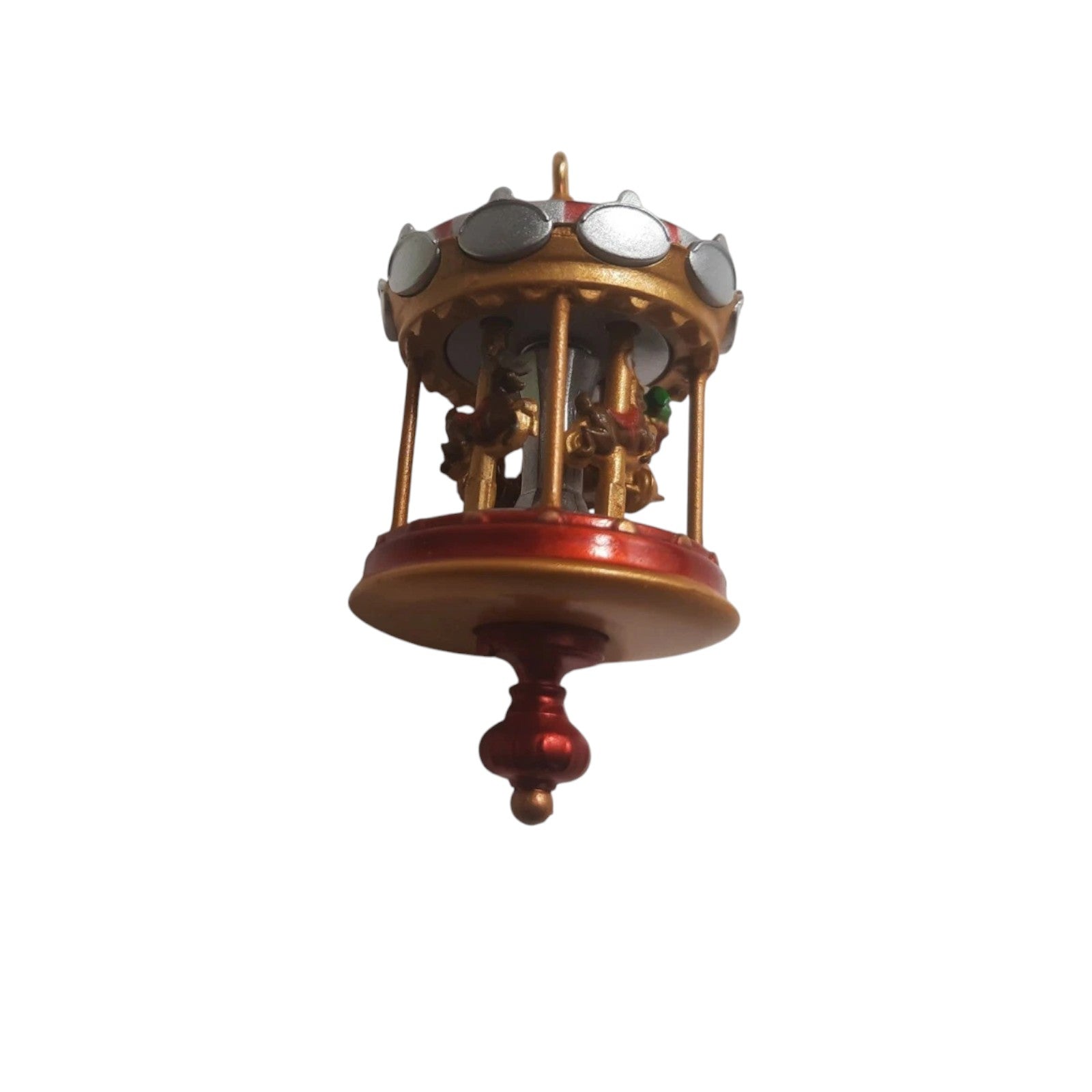 2017 Christmas Carousel Hallmark Ornament (Christmas Carousel) QXM8565