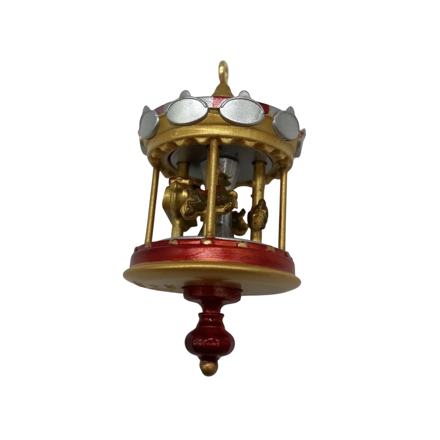 2017 Christmas Carousel Hallmark Ornament (Christmas Carousel) QXM8565