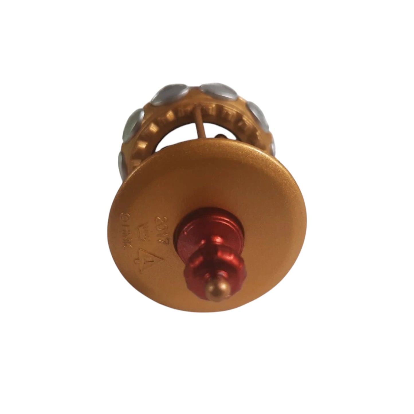 2017 Christmas Carousel Hallmark Ornament (Christmas Carousel) QXM8565