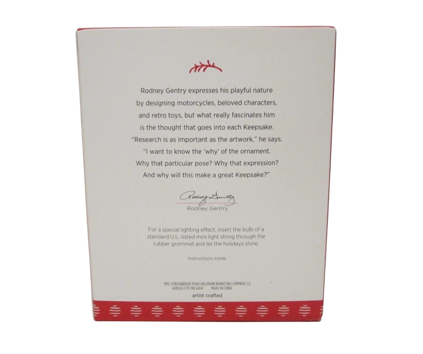 2017 Christmas Is Better Together Hallmark Ornament (Buildings & Houses) QSM7812