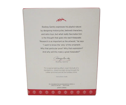 2017 Christmas Is Better Together Hallmark Ornament (Buildings & Houses) QSM7812