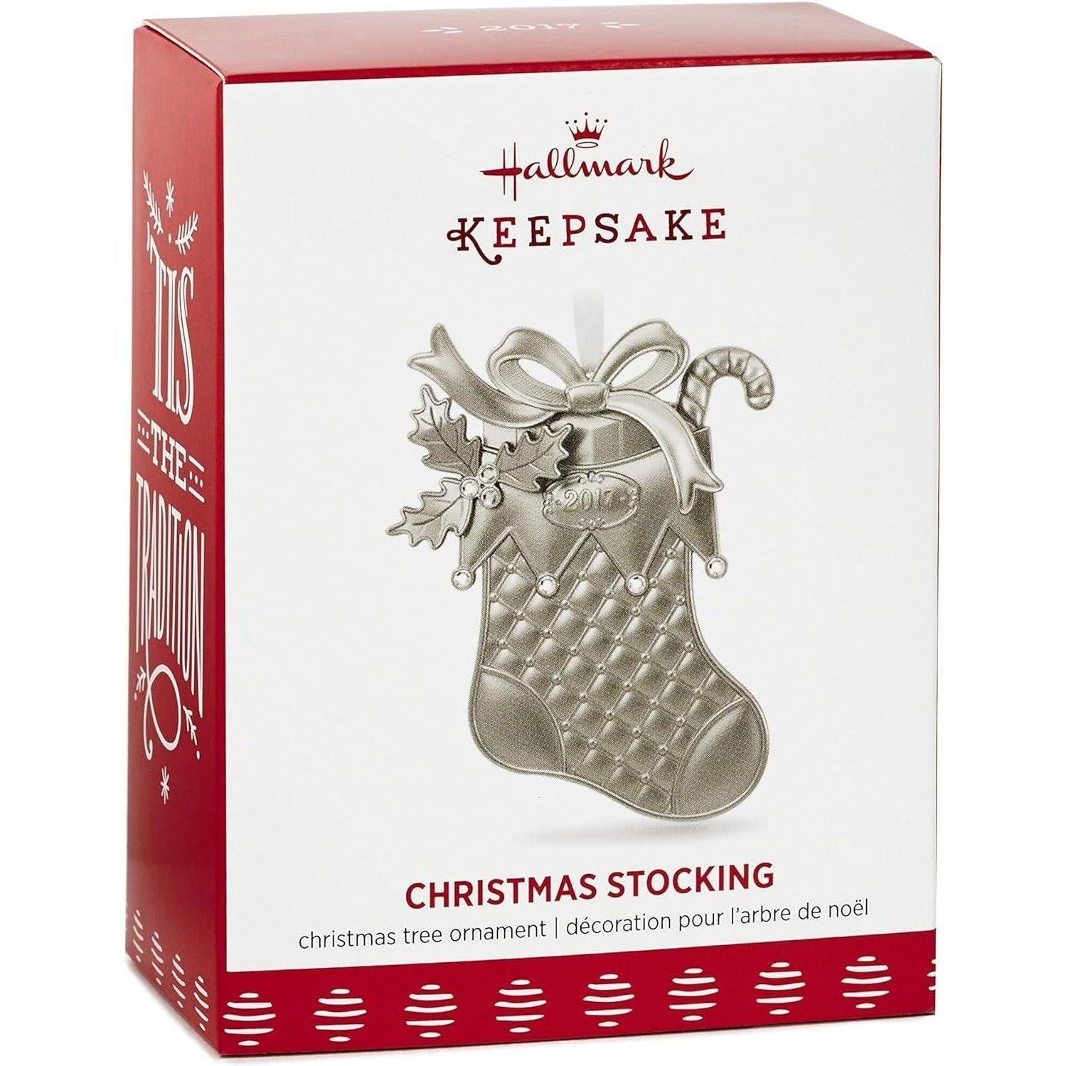 QGO1802 2017 Christmas Stocking (Stocking) Image2