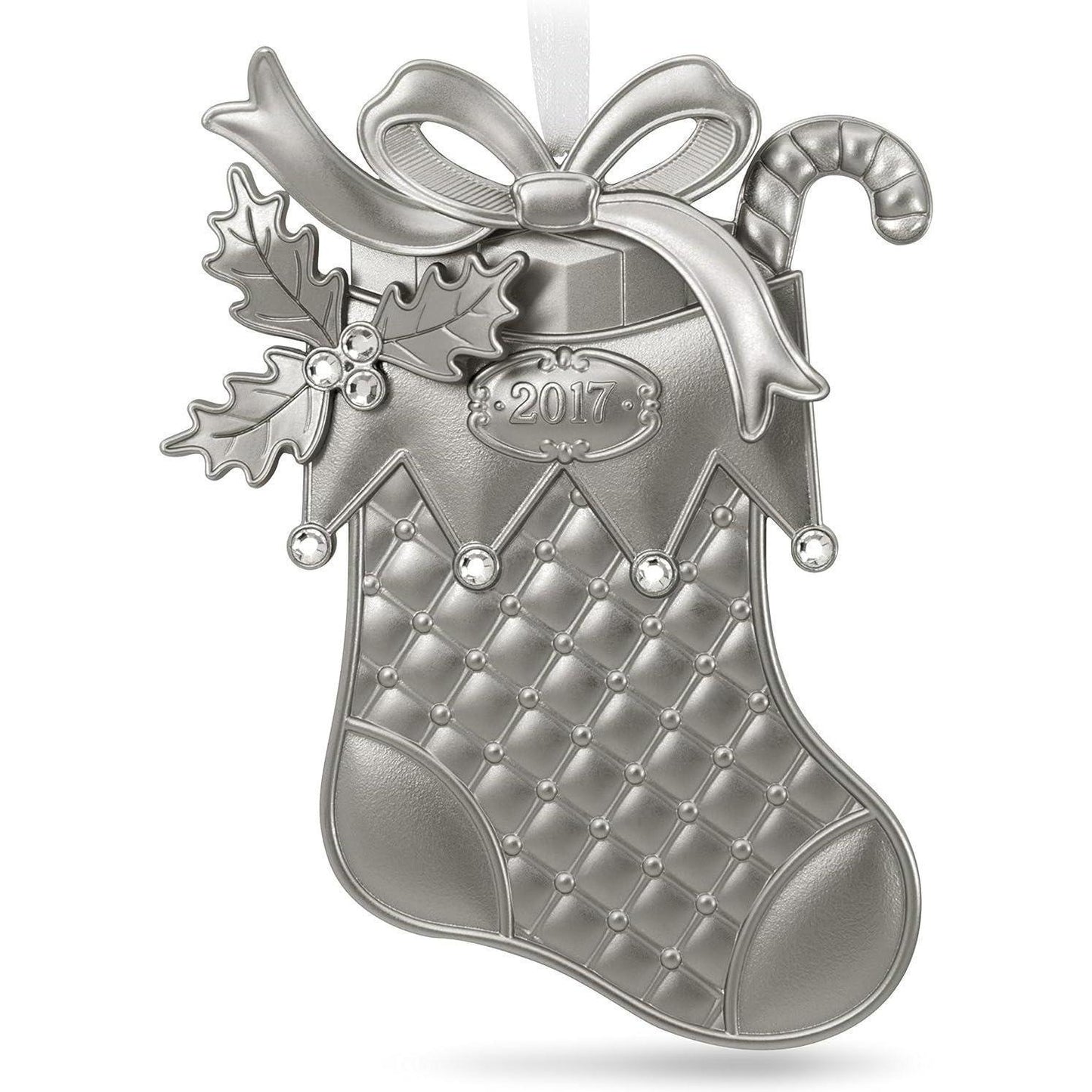 QGO1802 2017 Christmas Stocking (Stocking) Image1