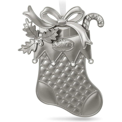 QGO1802 2017 Christmas Stocking (Stocking) Image1