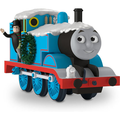 QXI3265 2017 Christmas With Thomas (Thomas the Tank Engine) Image1