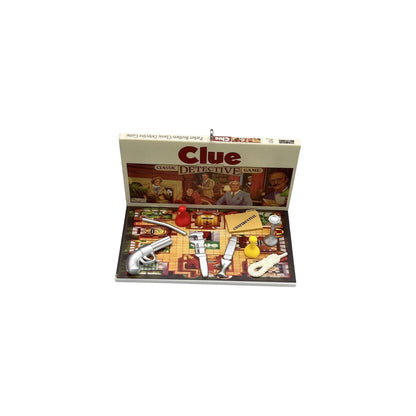 2017 Clue Hallmark Ornament (Family Game Night) QX9295 Image1