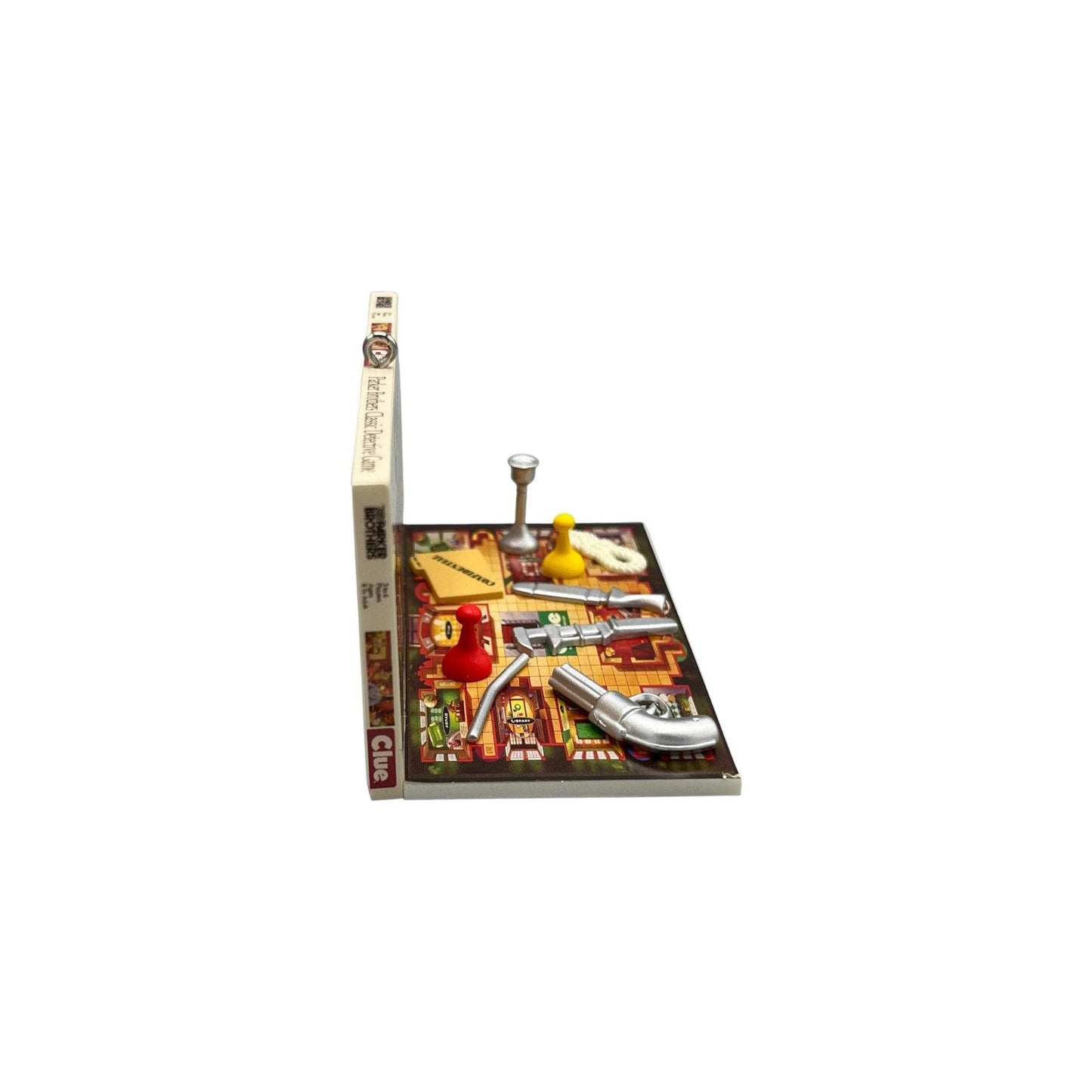 2017 Clue Hallmark Ornament (Family Game Night) QX9295 Image5