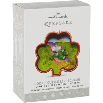 QHA9115 2017 Cookie Cutter Leprechaun (Cookie Cutter) Image2