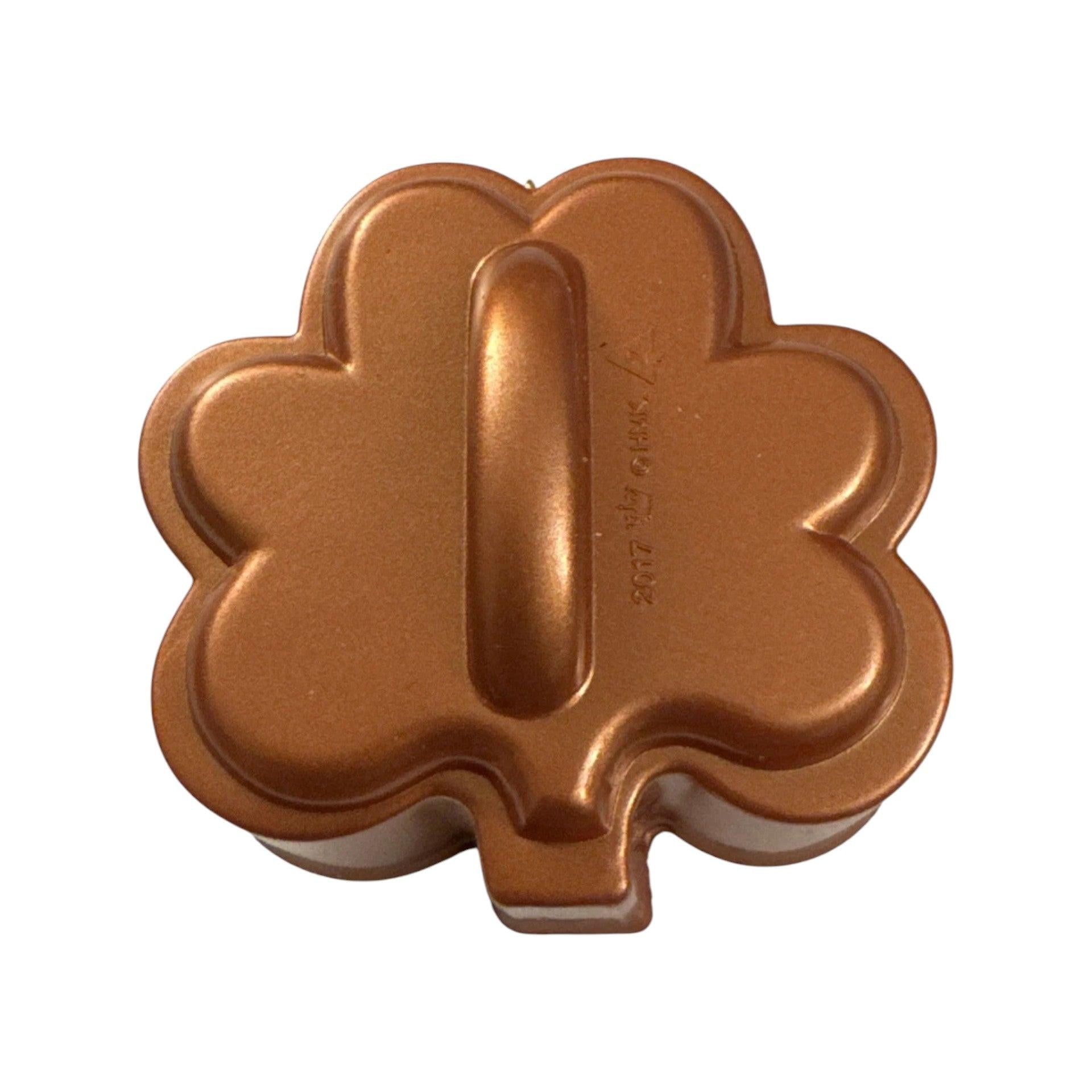 2017 Cookie Cutter Leprechaun Hallmark Ornament (Cookie Cutter Mouse) QHA9115 Image4