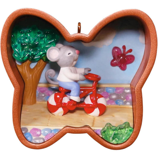 2017 Cookie Cutter Summer Hallmark Ornament (Cookie Cutter Through the Year) QHA9132