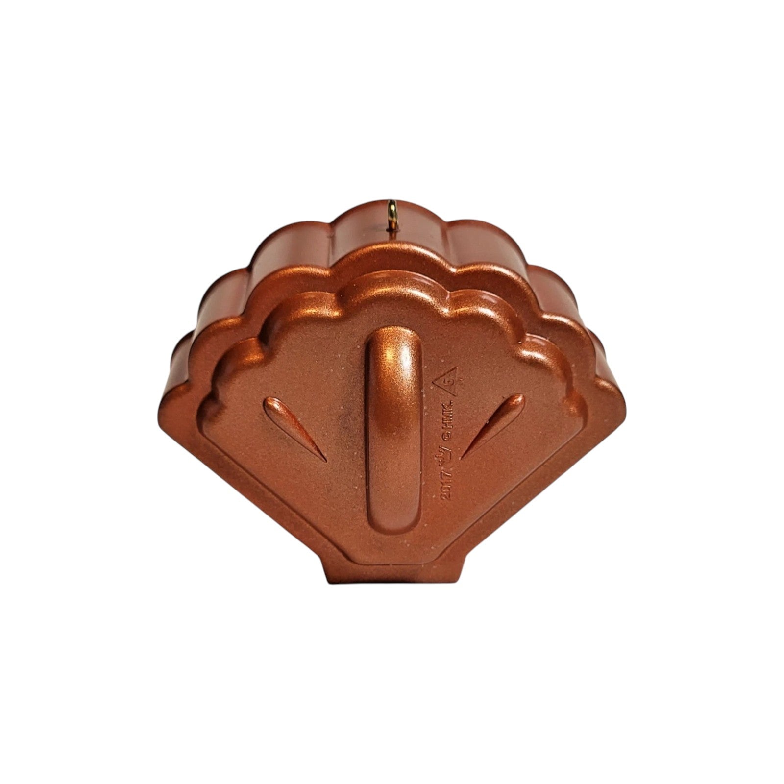 2017 Cookie Cutter Vacation Hallmark Ornament (Cookie Cutter Through the Year) QHA9135 Image6