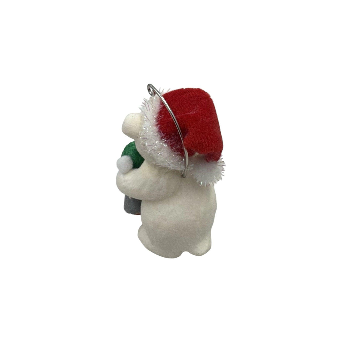 2017 Cookies For Santa Hallmark Ornament (Snowball and Tuxedo) QX9375 Image3