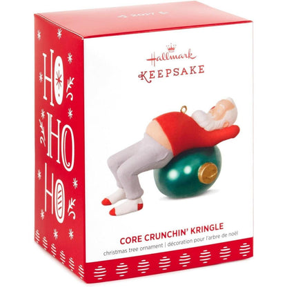 QGO1832 2017 Core Crunchin' Kringle (Santa Claus) Image2