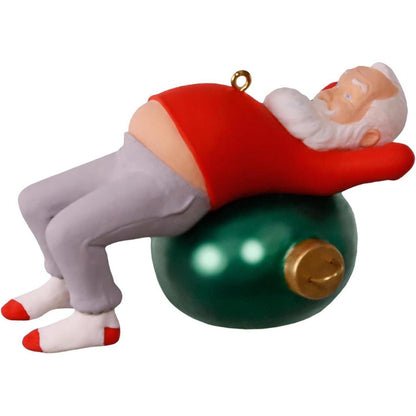 QGO1832 2017 Core Crunchin' Kringle (Santa Claus) Image1