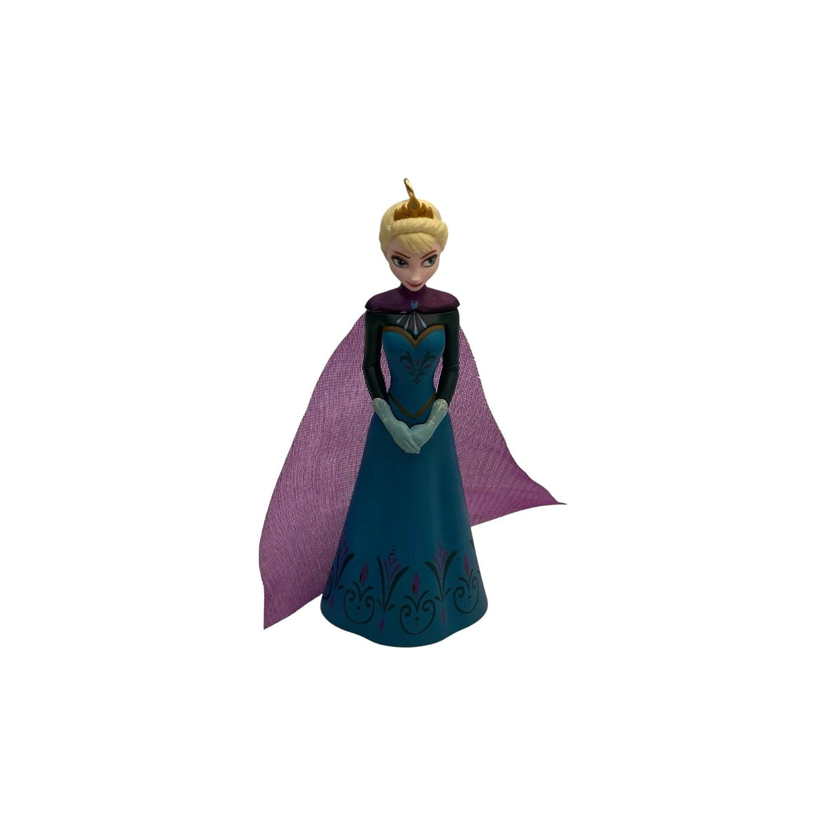 2017 Coronation Day Hallmark Ornament (Disney) QXD6252 Image1