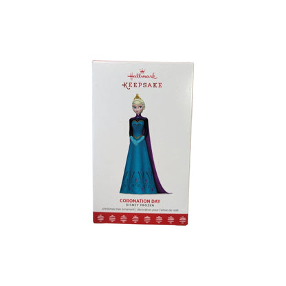 2017 Coronation Day Hallmark Ornament (Disney) QXD6252 Image2